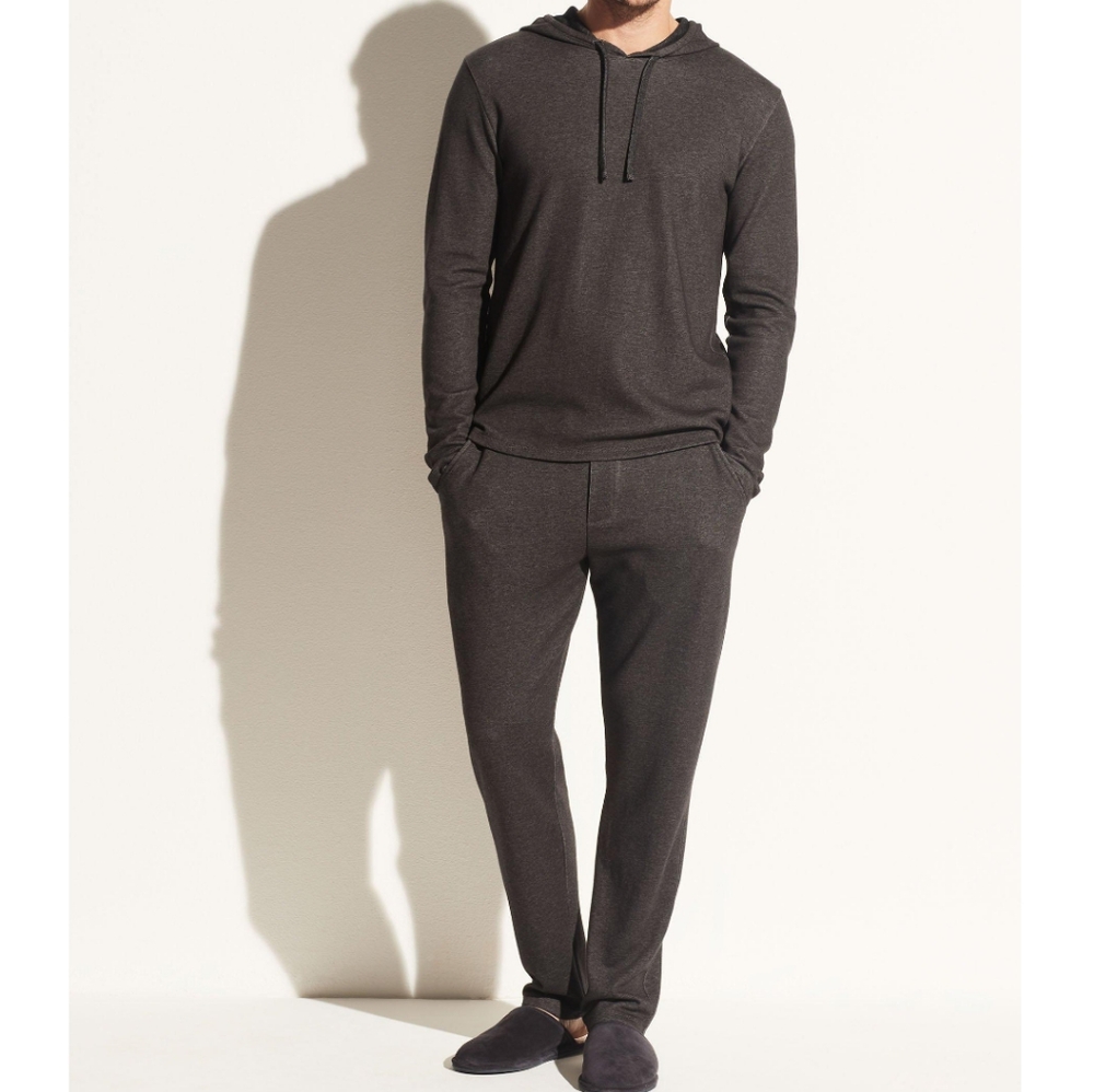 Vince Men's Cozy Jogger/Loungewear Pima Cotton,Size XXL
